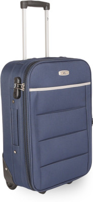 Fly QUANTO65 Expandable Check-in Luggage -  inch(Blue