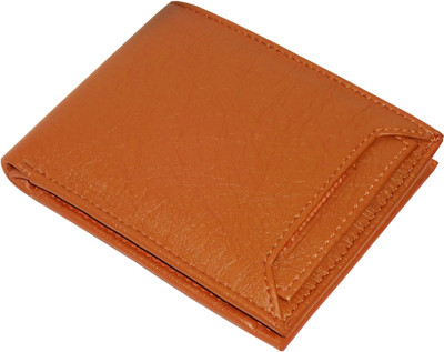 

WALLETO Unisex 100% Genuine Leather Business Card, Personal Id,Credit Card, Driving Licence Card Holder Cum Mini Money Wallet (No.5Wall_05), Slots Space for 6 Card Holder(Set of 1, Beige)