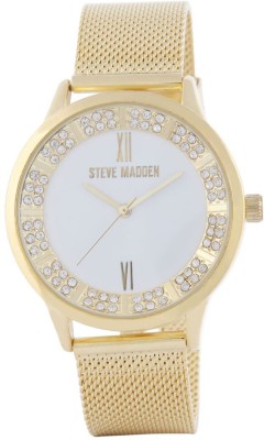 Steve Madden SMW089G Watch  - For Women   Watches  (Steve Madden)