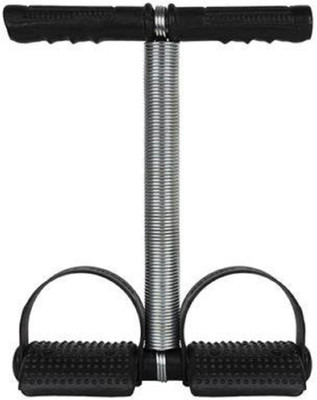 

Fitness Kart Single tummy Trimmer Ab Exerciser (Black) Ab Exerciser(Black)