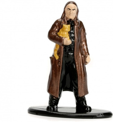 

Jada Argus Filch Metal Die Cast Nano Figure(Multicolor)