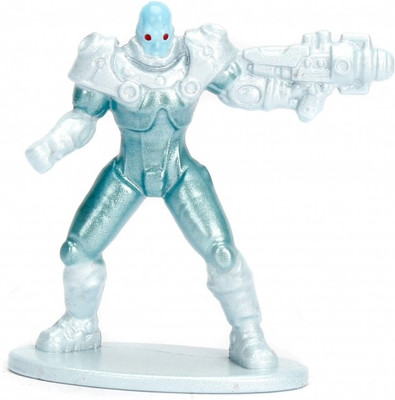 

Jada DC Mr Freeze Metal Die Cast Nano Figure(Multicolor)