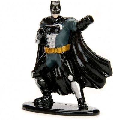 

Jada DC Tactical Suit Batman Nano Metal Figure(Multicolor)