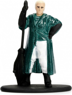 

Jada Malfoy Quidditch Metal Die Cast Nano Figure(Multicolor)