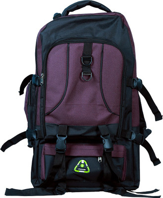 

Travex TXBP_0786 BIG 65 L Backpack(Purple)