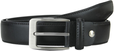

Park Avenue Men Formal Black Genuine Leather Belt