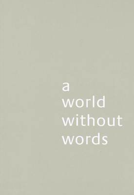 A World Without Words(English, Paperback, Morrison Jasper)