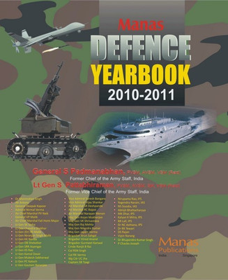 Manas Defence Year Book(English, Hardcover, Padmanabhan S)