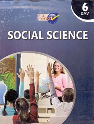 FM DAV Social Science For Class 6 CBSE (2023-24)(English, Perfect Binding)