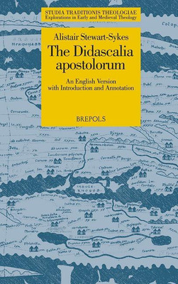 The Didascalia Apostolorum(English, Paperback, Stewart-Sykes A)