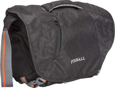 

PINBALL SPECIES CAMERA SLING BAG Camera Bag(Black Orange)