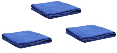 

Abro Microfiber Vehicle Washing Cloth(Pack Of 3)
