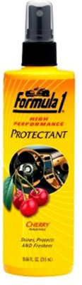

Formula 1 Formula 1 Car Dashboard Protectant With Fragance 30956 Vehicle Interior Cleaner(315 ml)