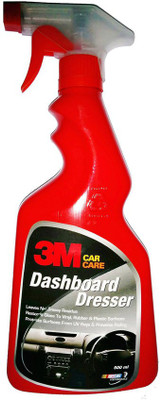 10% OFF on 3M Car Polish for Dashboard(500 ml) 10% OFF on 3M Car Polish for Dashboard(500 ml)