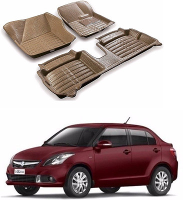 Swift dzire top 5d mats