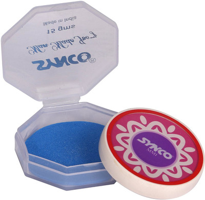 

Synco Plastic Carrom Striker(Multicolor)