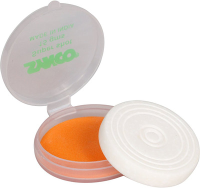 

Synco Plastic Carrom Striker(White)