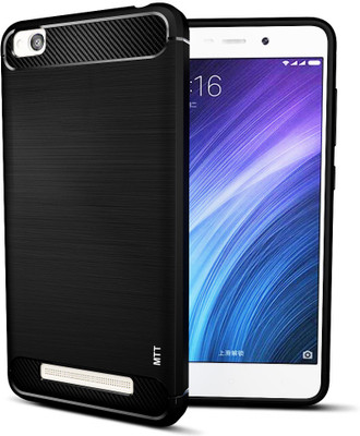 MTT Back Cover for Lenovo K8 Note(Black, Shock Proof)