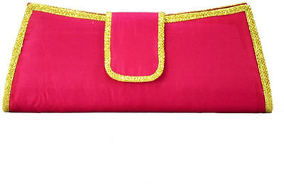 

Esthetic Mind Party Pink Clutch