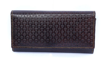 

ZAPATOES Casual Brown Clutch