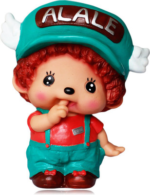

Toys Factory Piggy Bank Coin Bank(Multicolor)