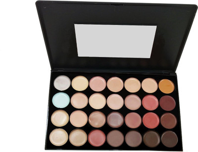 

One Personal Care Professional Contouring Palette | With Face Corrector, Highlighter Shades & Concealer(Multi-color (23010))