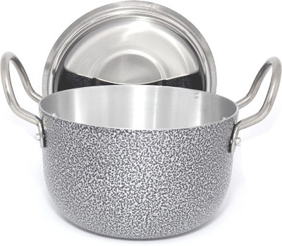 bartan hub Cookware Set(Aluminium, 1 - Piece)