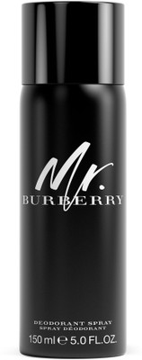 

Burberry Mr-Burberry Deodorant Spray - For Men(150 ml)