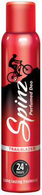 

Spinz Trail Blazer Deodorant Spray - For Women(150 ml)