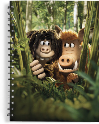 

ASPRINT A5 Note Book(Handcrafted, Multicolor)