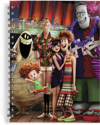 

ASPRINT A5 Note Book(Handcrafted, Multicolor)