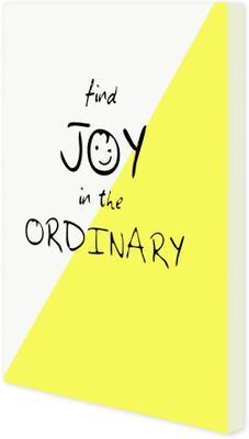

COI A5 Diary(DIARY, Yellow)