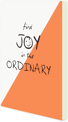 

COI A5 Diary(DIARY, Orange)