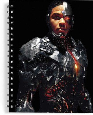 

ASPRINT A5 Note Book(Handcrafted, Multicolor)
