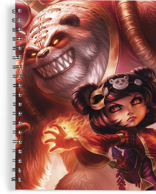 

ASPRINT A5 Note Book(Handcrafted, Multicolor)