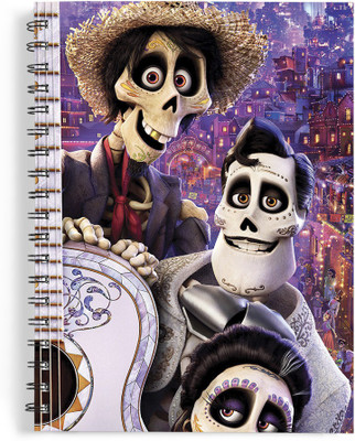 

ASPRINT A5 Note Book(Handcrafted, Multicolor)