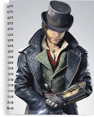

ASPRINT A5 Note Book(Handcrafted, Multicolor)