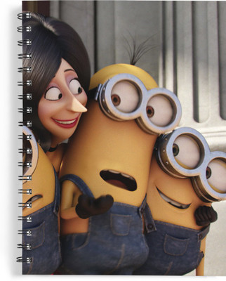 ASPRINT A5 Note Book(Handcrafted, Multicolor)