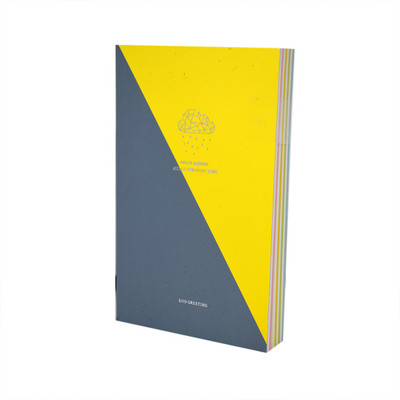 

Enwraps Regular Note Book(soft Bound, Grey)
