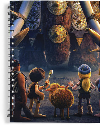 

ASPRINT A5 Note Book(Handcrafted, Multicolor)