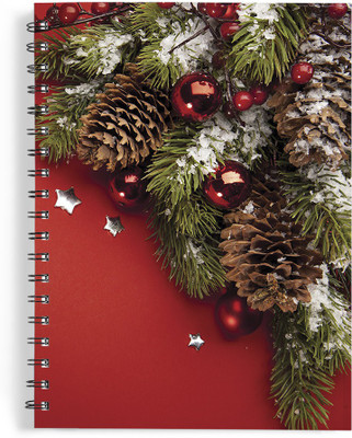 

ASPRINT A5 Note Book(Handcrafted, Multicolor)