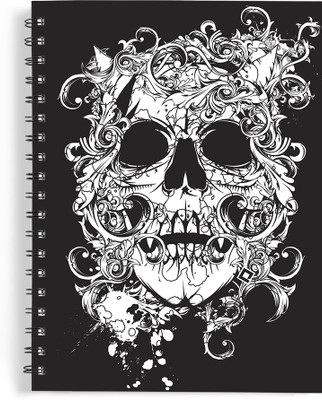 

ASPRINT A5 Note Book(Handcrafted, Multicolor)