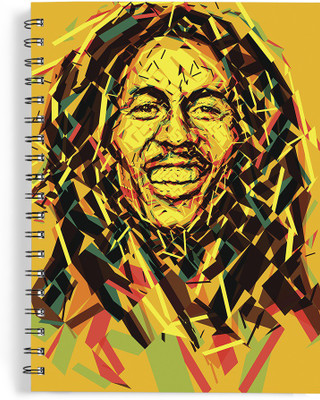 

ASPRINT A5 Note Book(Handcrafted, Multicolor)