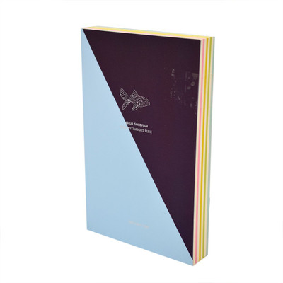 

Enwraps Regular Note Book(soft Bound, Purple)