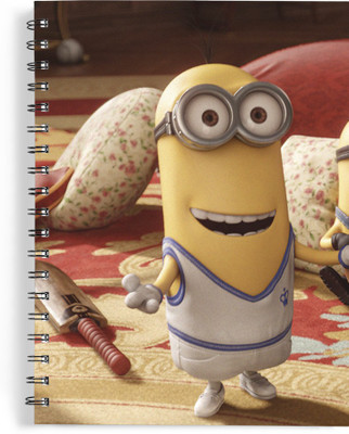 

ASPRINT A5 Note Book(Handcrafted, Multicolor)