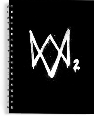 

ASPRINT A5 Note Book(Handcrafted, Multicolor)