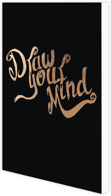 

COI A5 Diary(DIARY, Raven Black And Rose Gold)