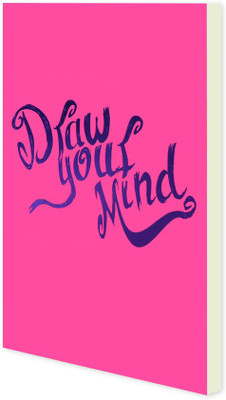 

COI A5 Diary(DIARY, Neon Pink)