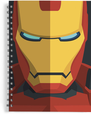 

ASPRINT A5 Note Book(Handcrafted, Multicolor)