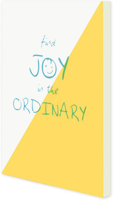 

COI A5 Diary(DIARY, Neon Yellow)